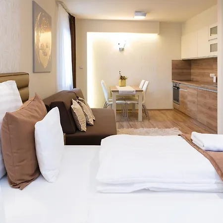 Főtér Rezidencia 3 Győr