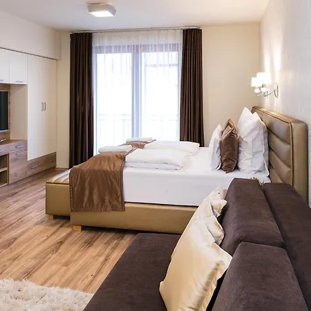 Apartment Foter Rezidencia 3 Gyor
