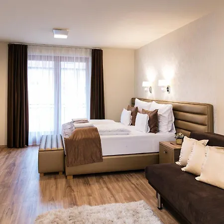 Apartamento Főtér Rezidencia 3