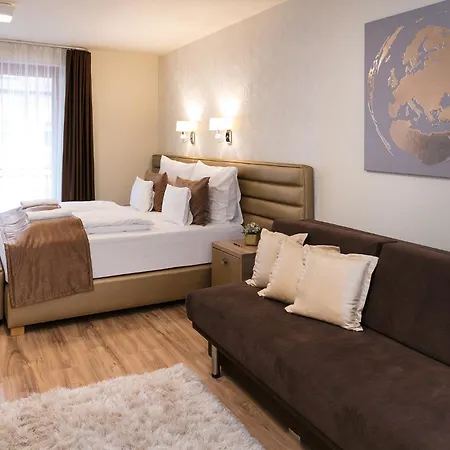 Apartment Foter Rezidencia 3 Gyor