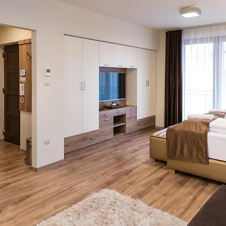 Apartamento Főtér Rezidencia 3