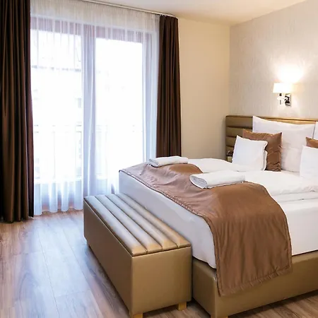 Apartment Foter Rezidencia 3 Gyor