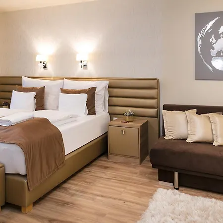 Apartment Foter Rezidencia 3 *