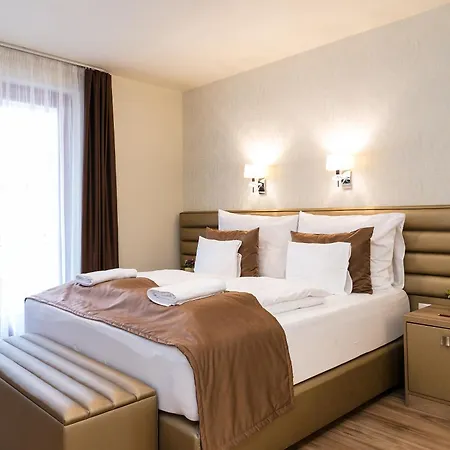 Apartment Foter Rezidencia 3 *
