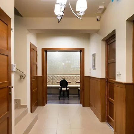 Főtér Rezidencia 3 Győr