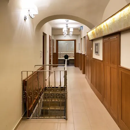 Apartamento Főtér Rezidencia 3