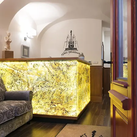 Apartment Foter Rezidencia 3 *