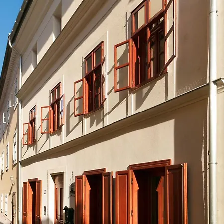 Apartment Foter Rezidencia 3 Gyor