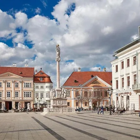 Főtér Rezidencia 3 Győr
