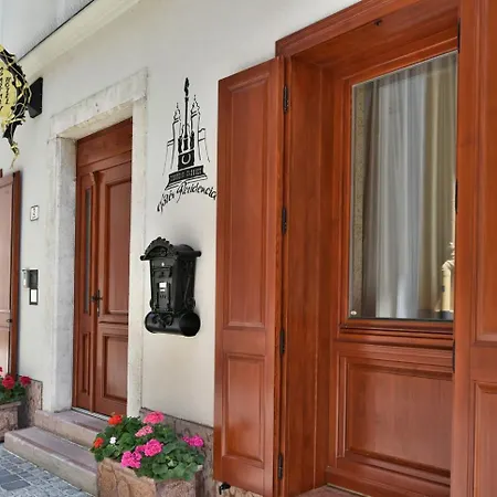 Apartament Foter Rezidencia 3 *