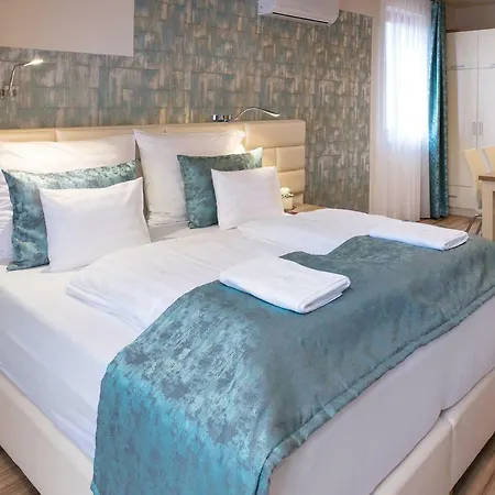 Apartment Foter Rezidencia 3 Gyor