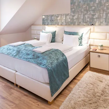 Apartment Foter Rezidencia 3 *