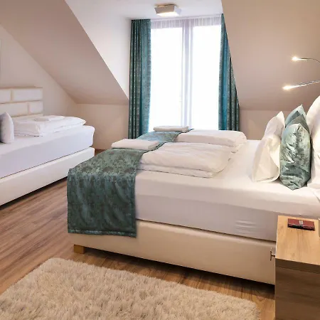 Apartamento Főtér Rezidencia 3