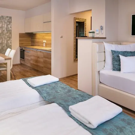 Főtér Rezidencia 3 Győr