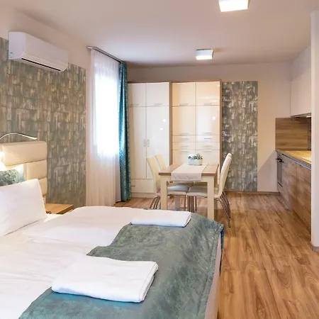 Apartamento Főtér Rezidencia 3