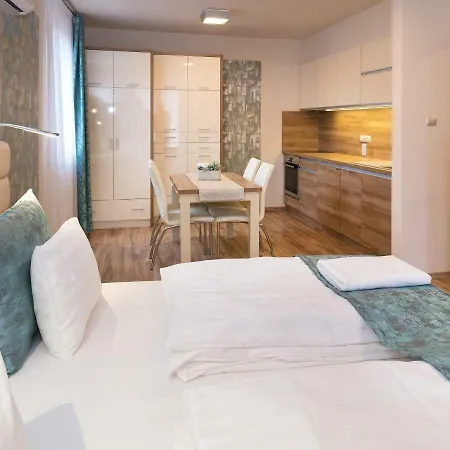 Apartment Foter Rezidencia 3 Gyor