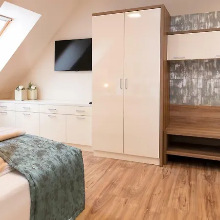 Apartamento Főtér Rezidencia 3