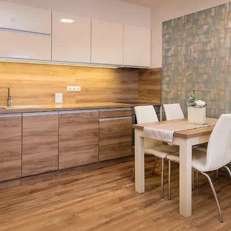 Főtér Rezidencia 3 Apartamento Győr