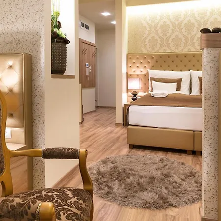 Apartment Foter Rezidencia 3 Gyor