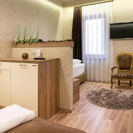 Foter Rezidencia 3 Apartament