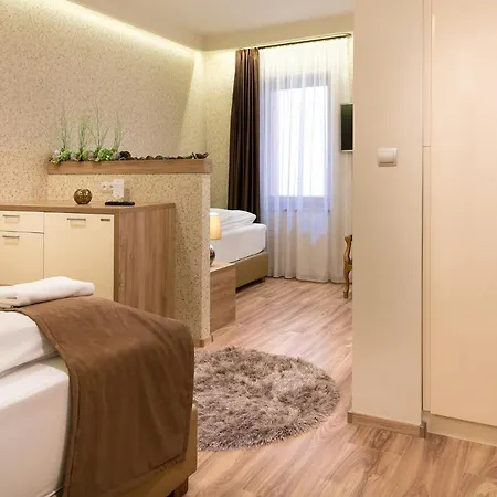 Apartment Foter Rezidencia 3 *