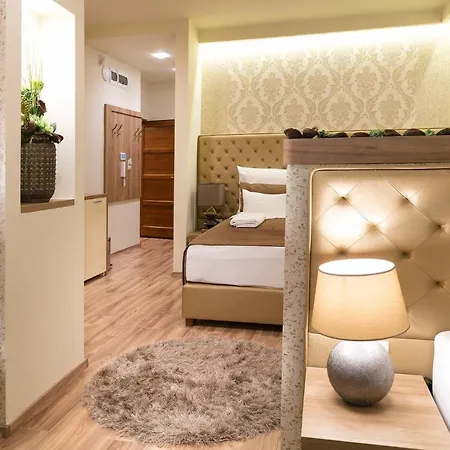 Apartment Foter Rezidencia 3 Gyor