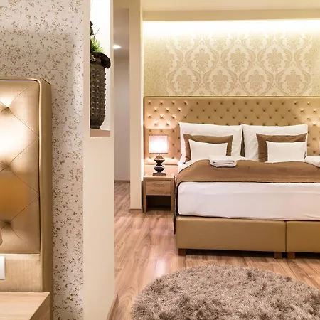 Főtér Rezidencia 3 Apartamento Győr