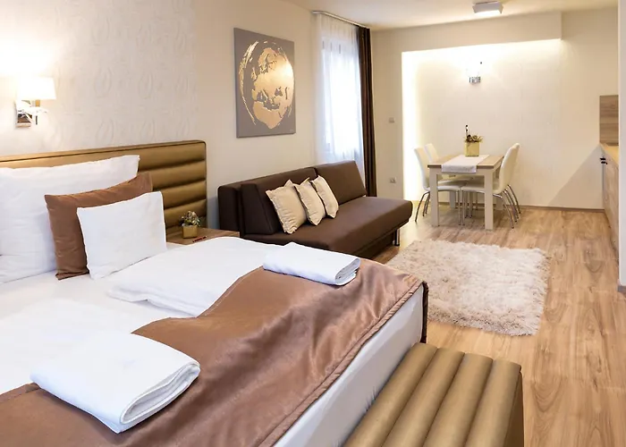 Apartament Foter Rezidencia 3 *