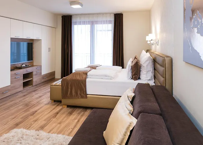 Apartament Foter Rezidencia 3 Győr