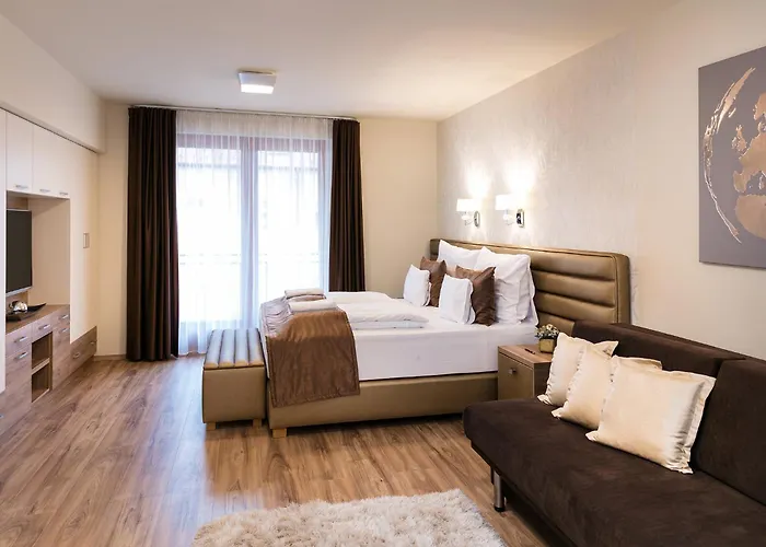 Apartament Foter Rezidencia 3