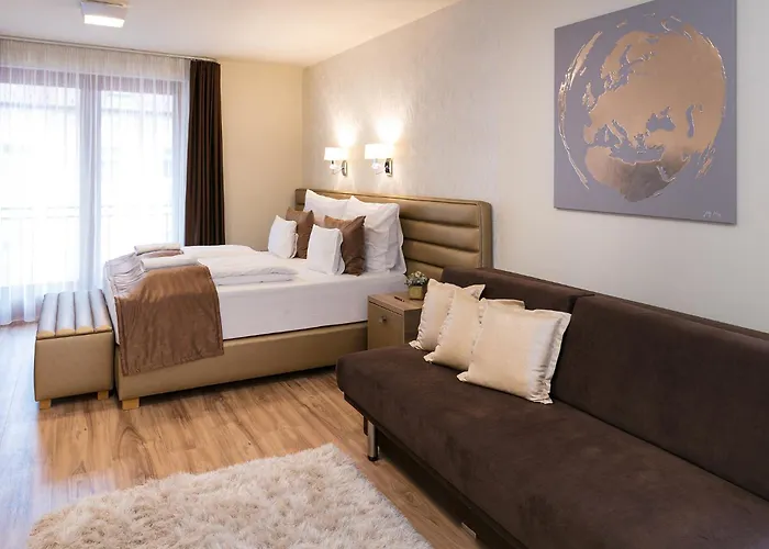 Apartament Foter Rezidencia 3 Győr