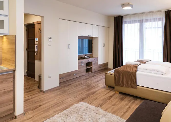 Apartament Foter Rezidencia 3