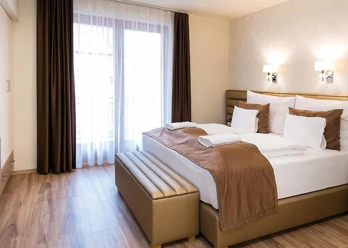Apartament Foter Rezidencia 3 Győr