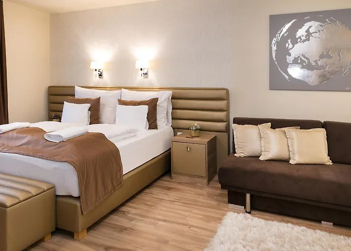 Apartament Foter Rezidencia 3 *
