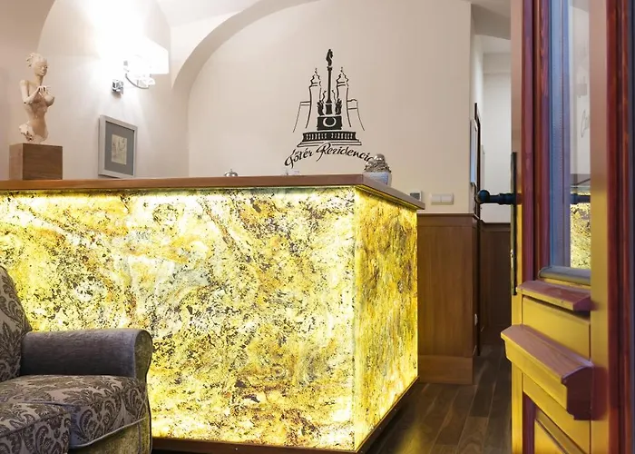 Apartament Foter Rezidencia 3 *