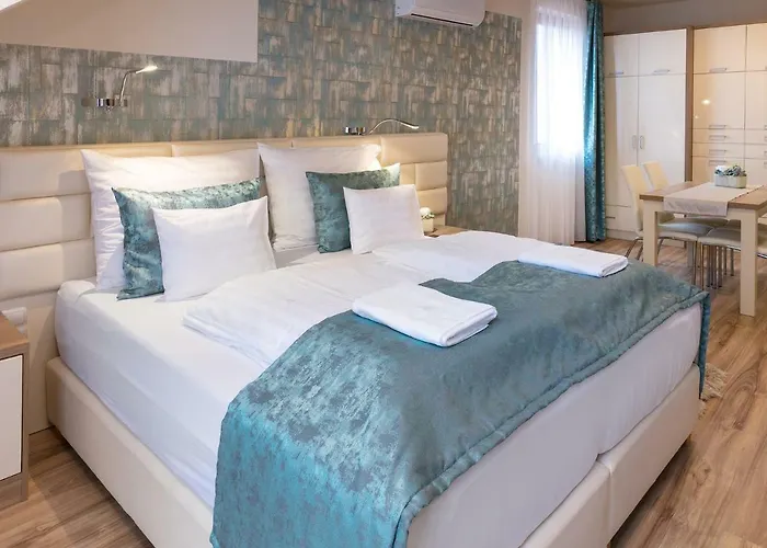 Apartament Foter Rezidencia 3 Győr