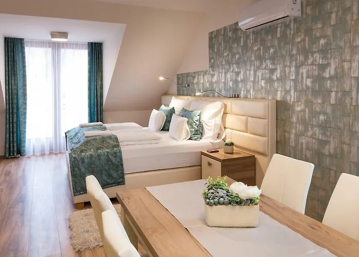 Apartament Foter Rezidencia 3 *