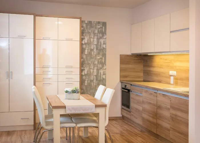 Foter Rezidencia 3 Apartament Győr