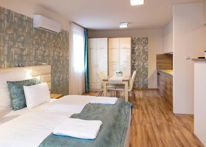 Apartament Foter Rezidencia 3