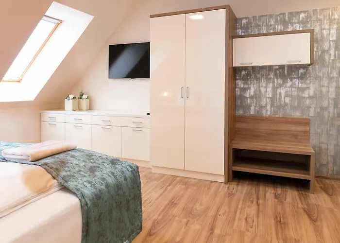 Apartament Foter Rezidencia 3