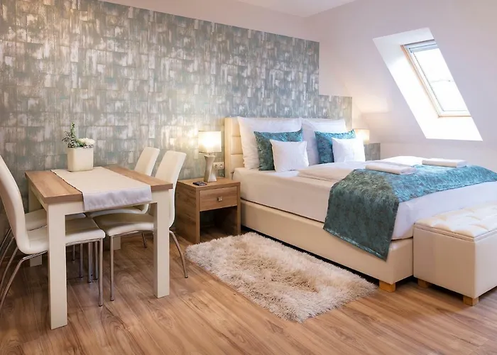 Foter Rezidencia 3 Apartament