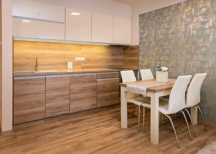 Foter Rezidencia 3 Apartament Győr