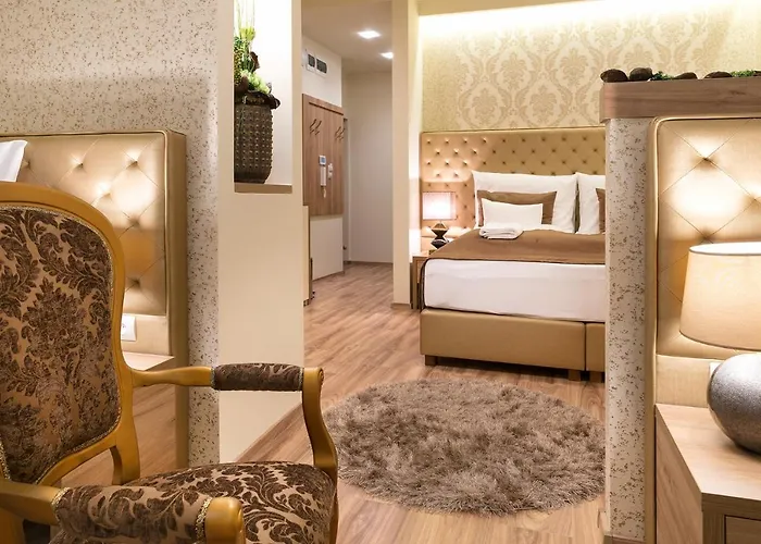 Apartament Foter Rezidencia 3 Győr