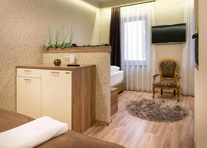 Foter Rezidencia 3 Apartament