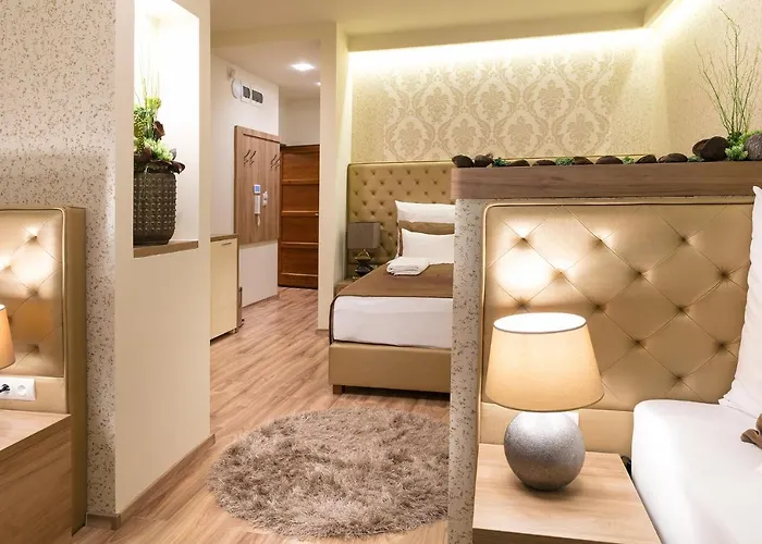 Apartament Foter Rezidencia 3 Győr