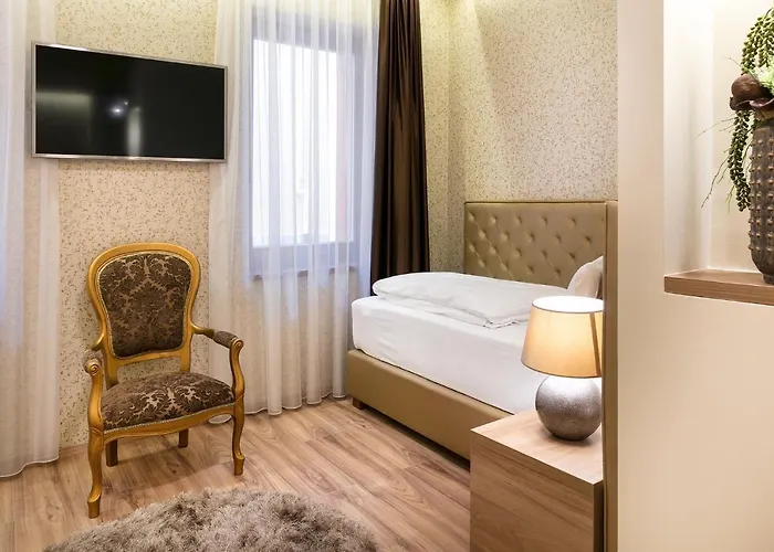 Foter Rezidencia 3 Apartament *